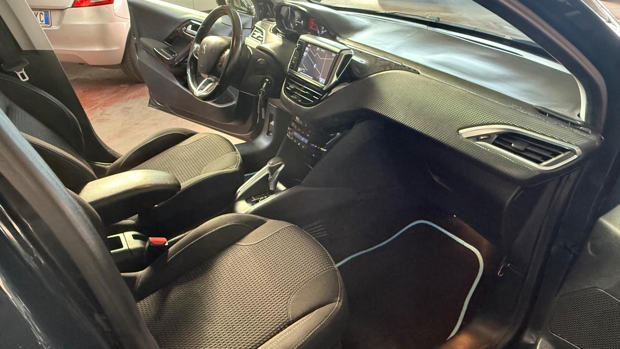 Peugeot 208 Turbo 110 AUTOMATICA GT Line