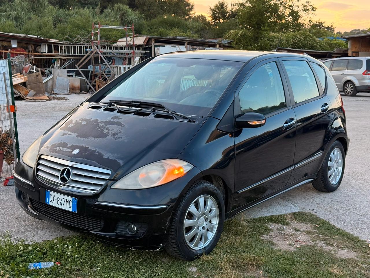 MERCEDE CLASSE A 180