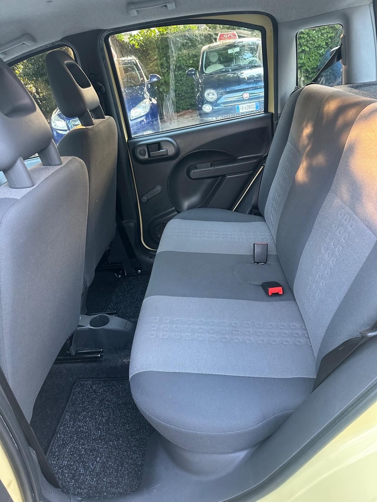 Fiat Panda 1.2 EasyPower Lounge