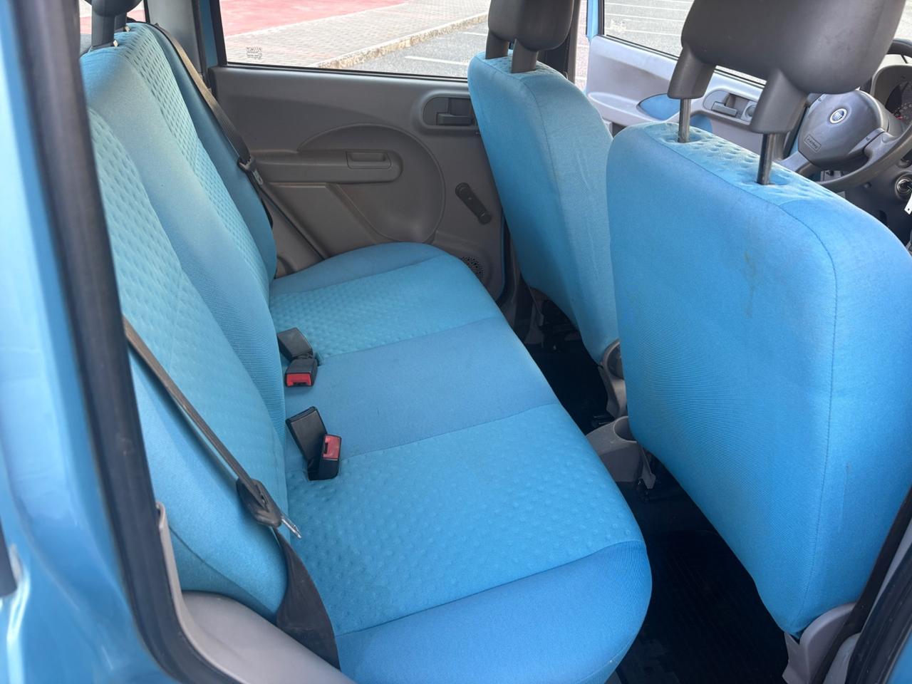 Fiat Panda 1.2 BENZ/GPL-2005*XNEOPATENTATI