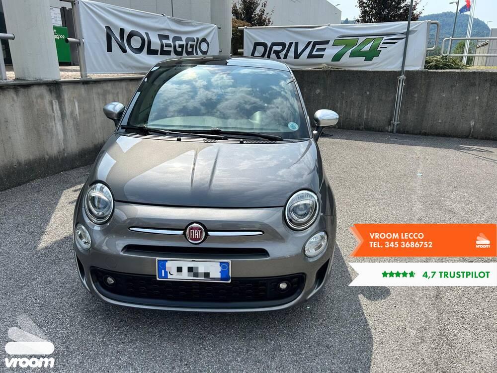 FIAT 500 (2015-2024) 500 1.0 Hybrid Rockstar