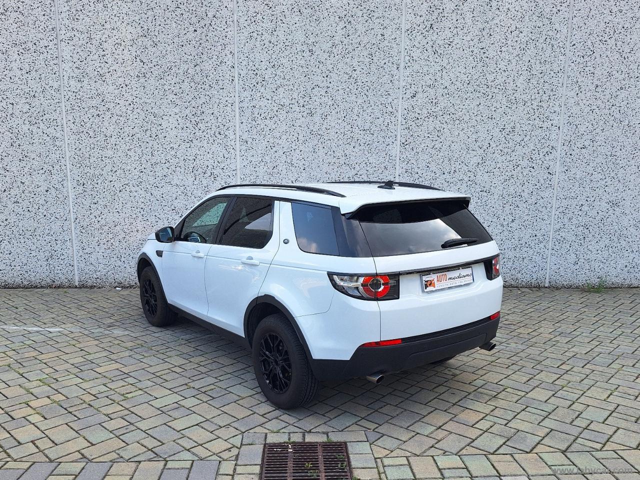 LAND ROVER Discovery Sport 2.0 TD4 150