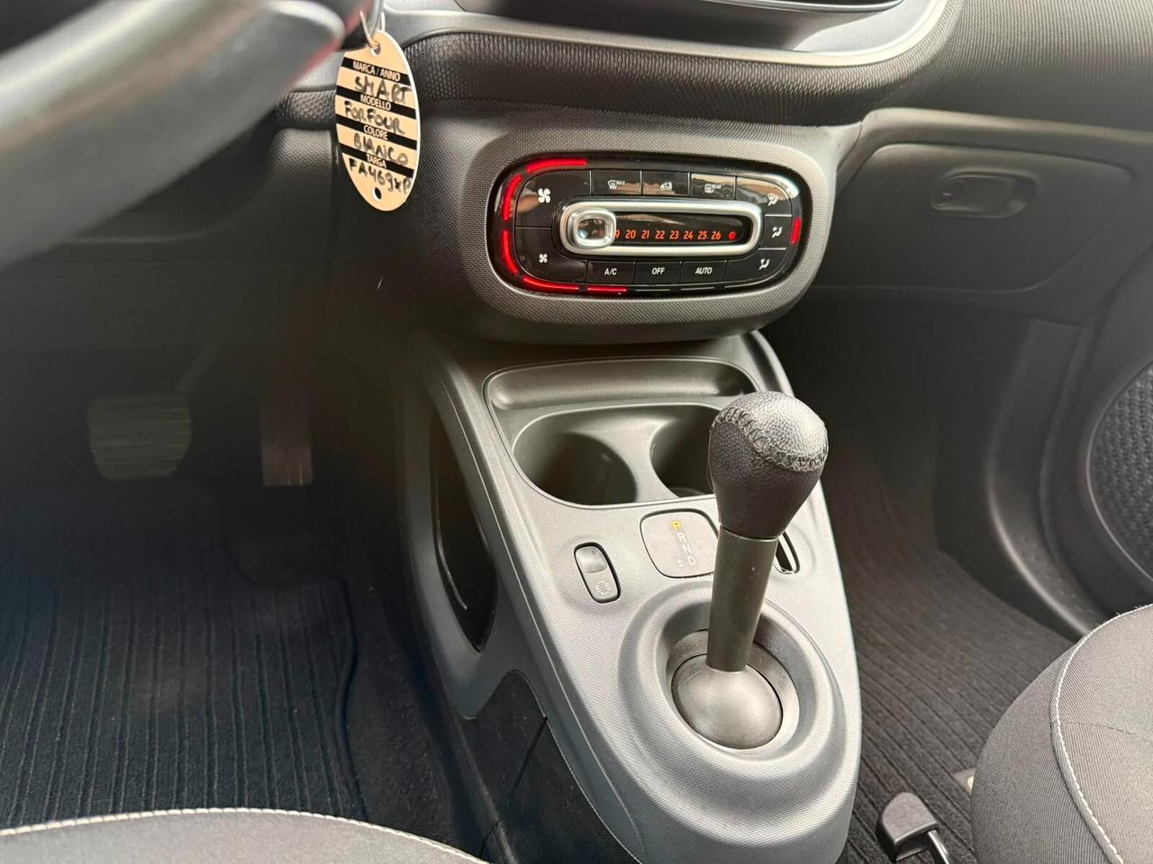 Smart ForFour 70 1.0 Passion