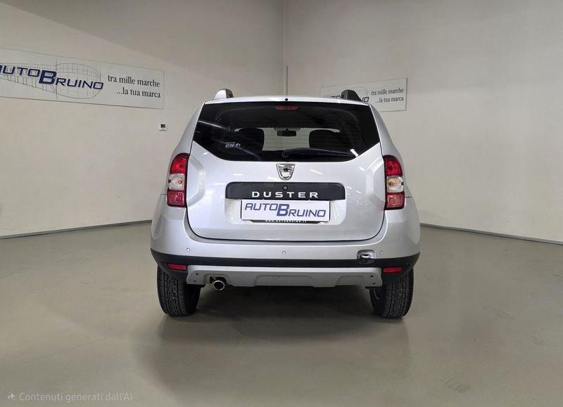 Dacia Duster Duster 1.6 115 CV S&S 4x2 GPL Serie Speciale Brave