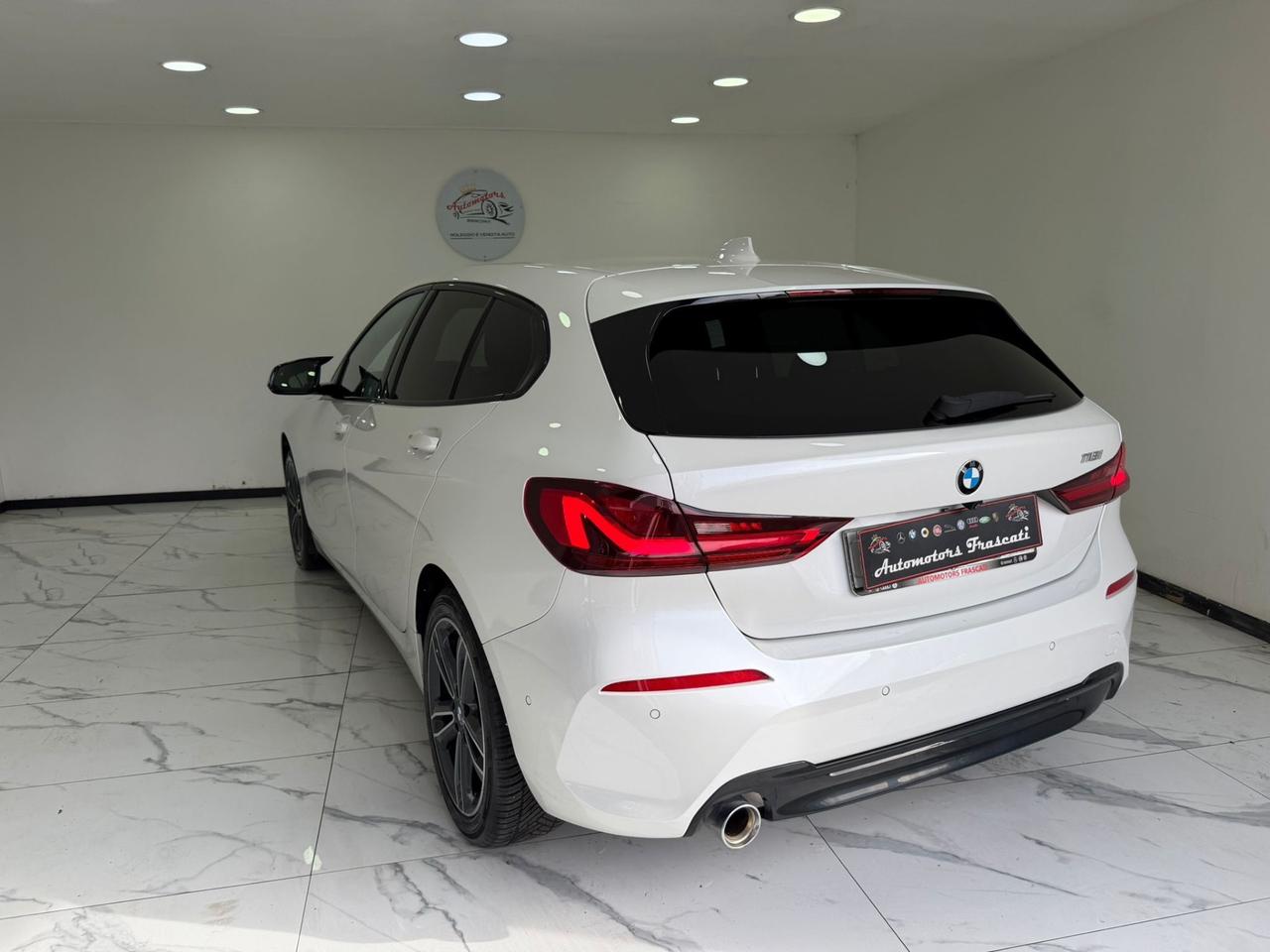Bmw 118i 5p. Sport- 36 MILA KM-GARANTITA-2019