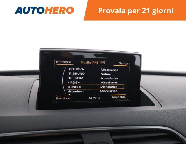 AUDI Q3 2.0 TDI 120 CV S tronic Business