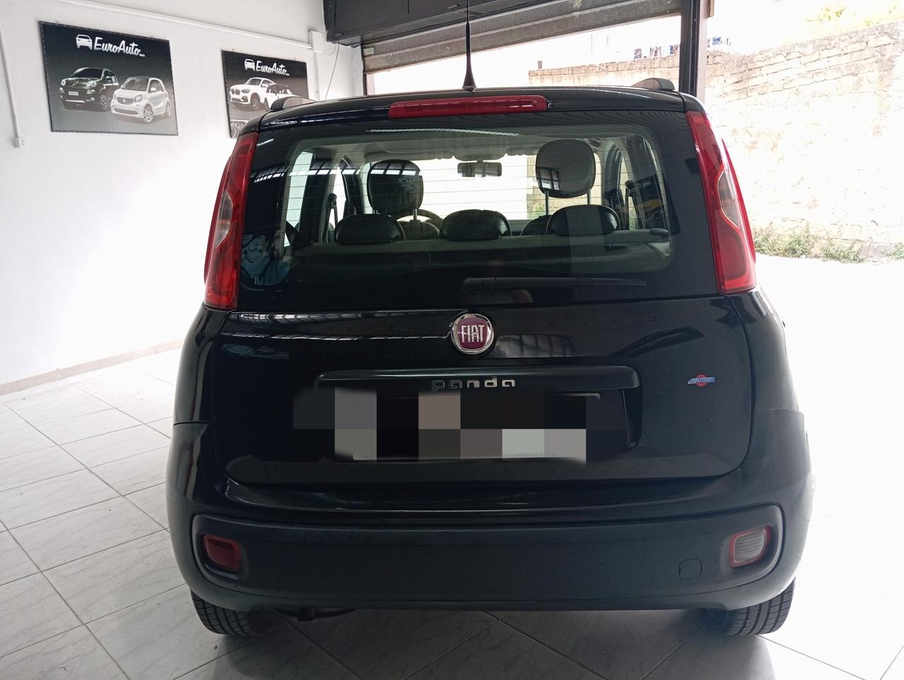 Fiat Panda 1.2 benzina 2012 CON GARANZIA
