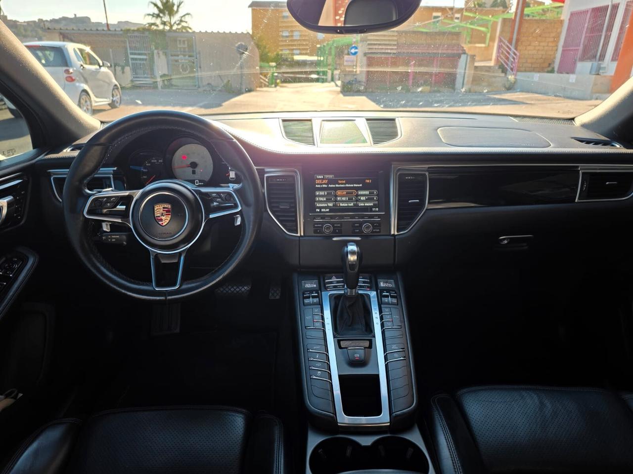 Porsche Macan 3.0 S Diesel