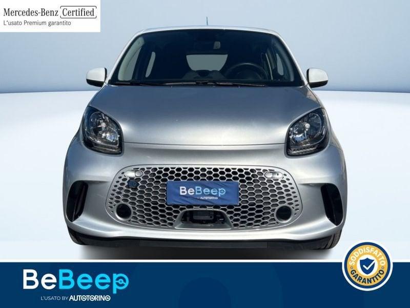 smart forfour EQ PASSION 22KW