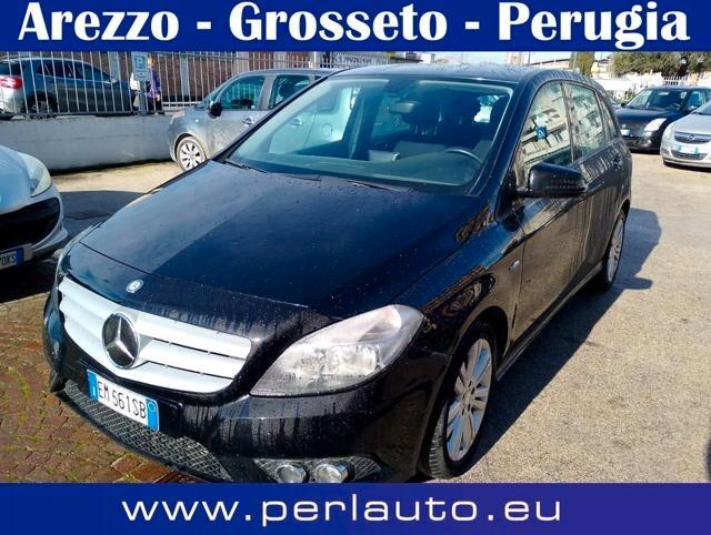 Mercedes-benz B 180 CDI BlueEFFICIENCY Premium