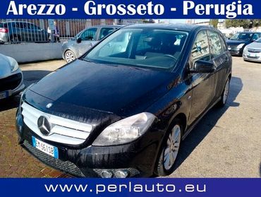 Mercedes-benz B 180 CDI BlueEFFICIENCY Premium