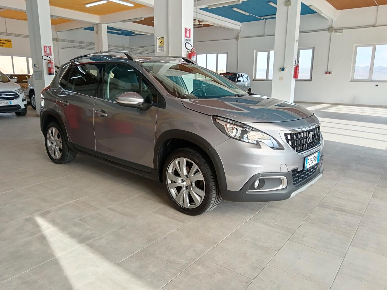 Peugeot 2008 BlueHDi 120 S&S Allure