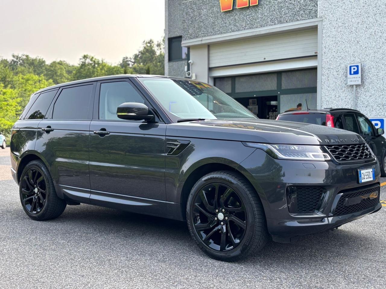 Land Rover Sport 3.0 SDV6 HSE Dynamic