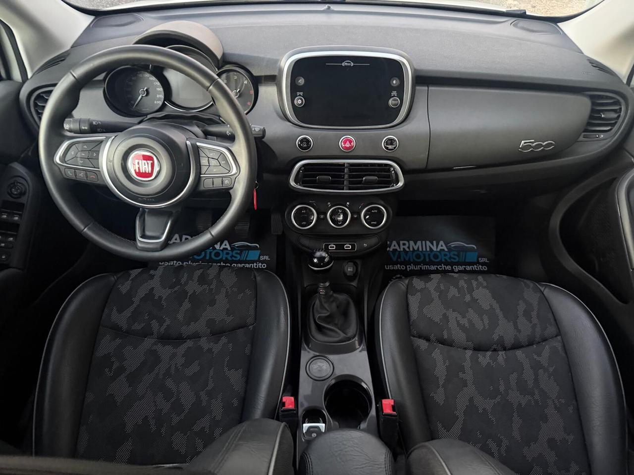 Fiat 500X 1.6 MJT 130CV CROSS