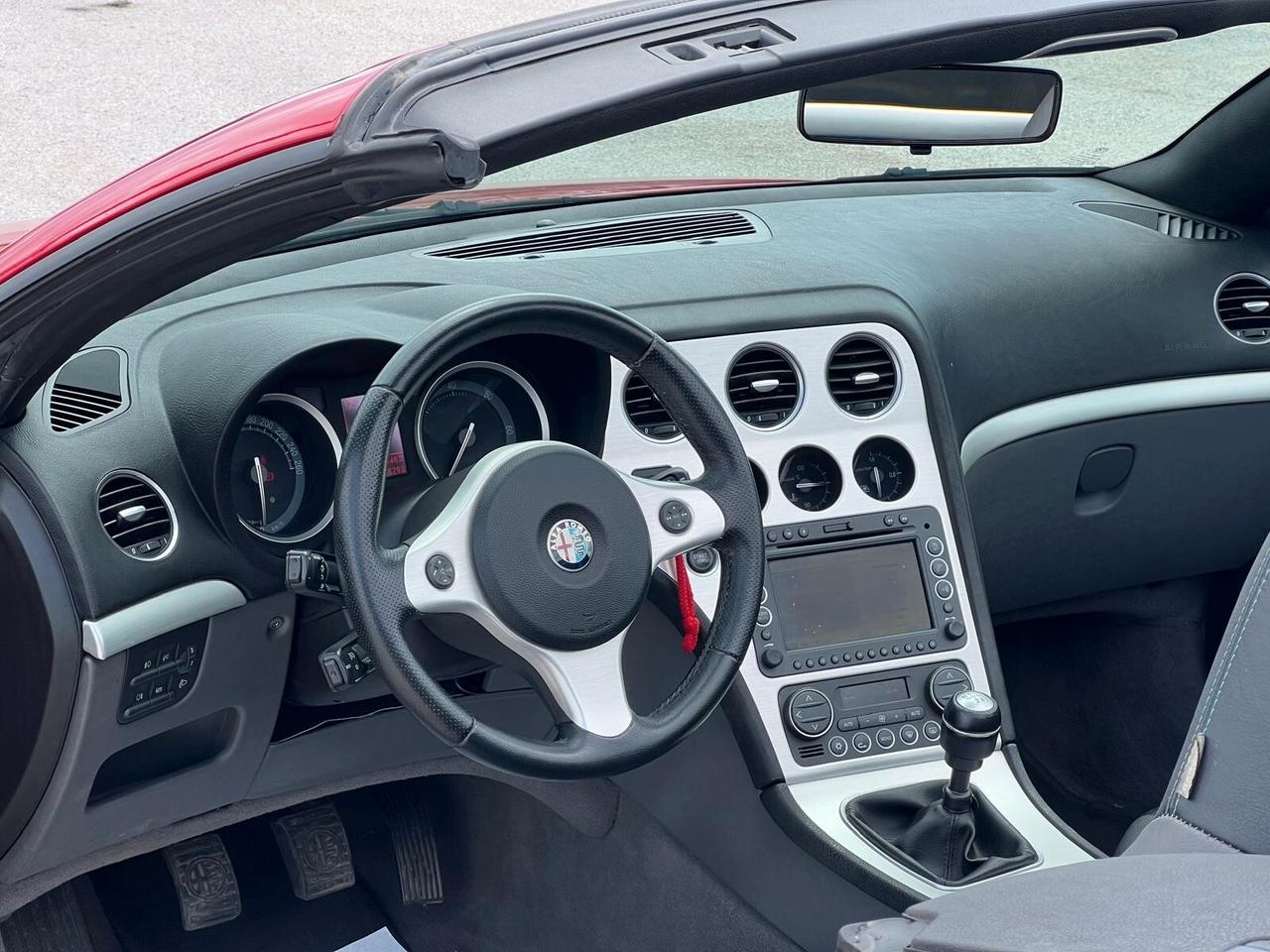 Alfa Romeo Spider 2.4 JTDm Exclusive