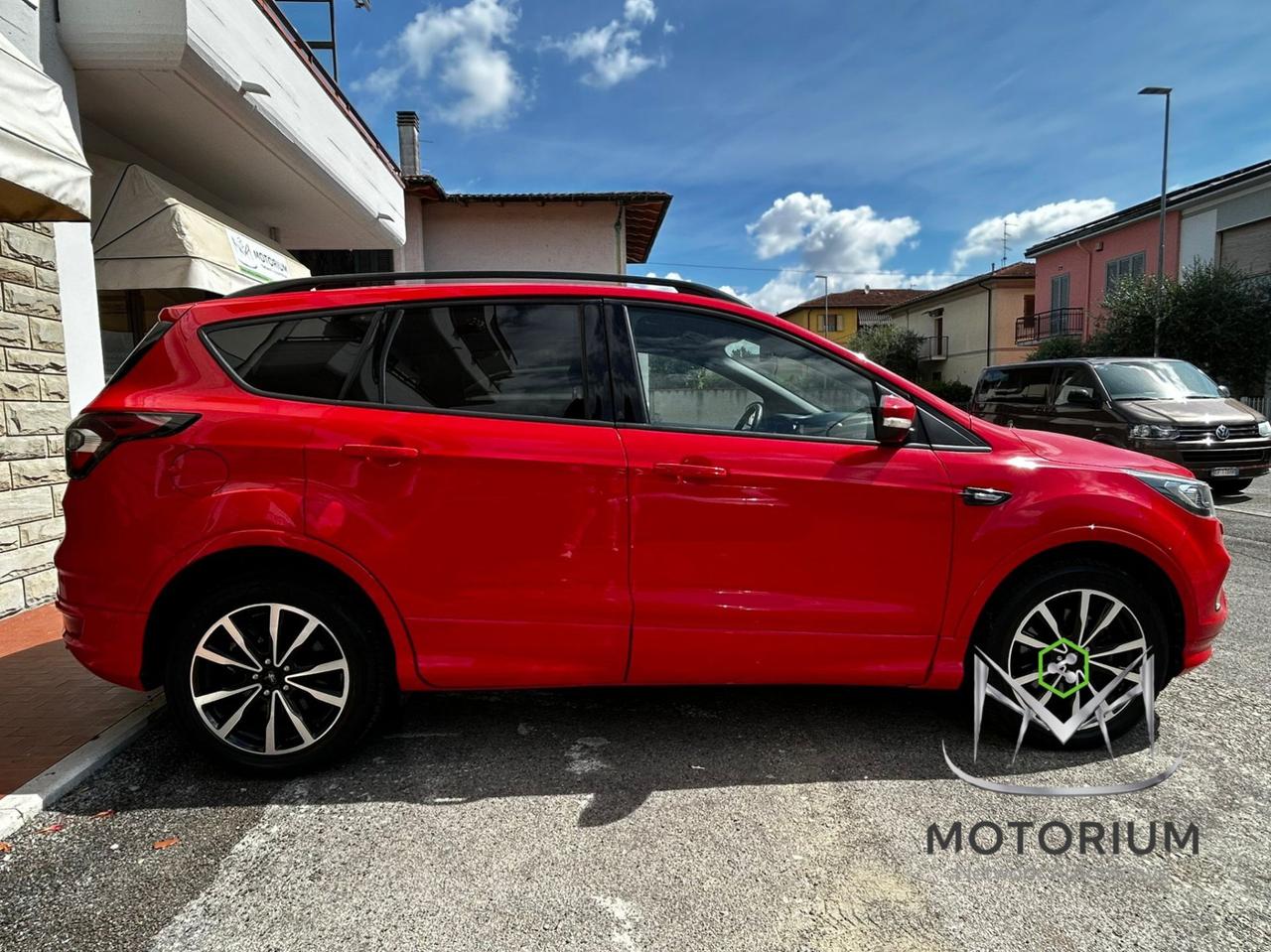 Ford Kuga ST-LINE