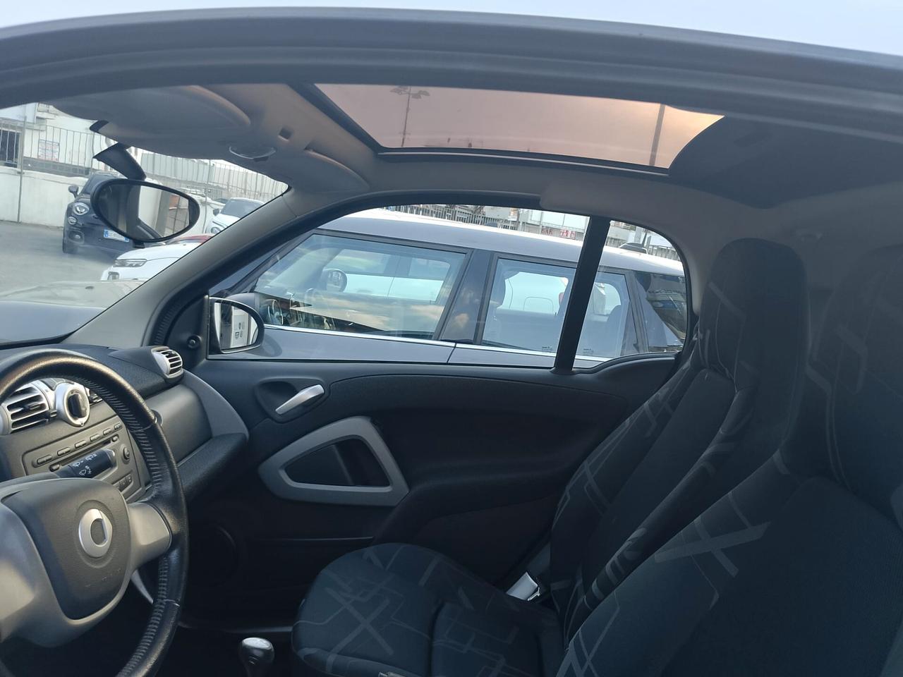 Smart ForTwo 1000 52 kW coupé passion