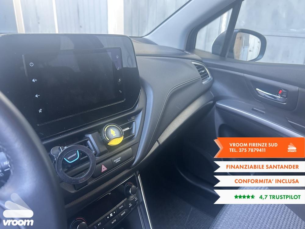 SUZUKI S-Cross 2ª serie S-Cross 1.4 Hybrid Top