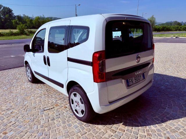 FIAT Qubo UNIPRO - KM 55.000 - PARI AL NUOVO - NO OBBLIGO FI