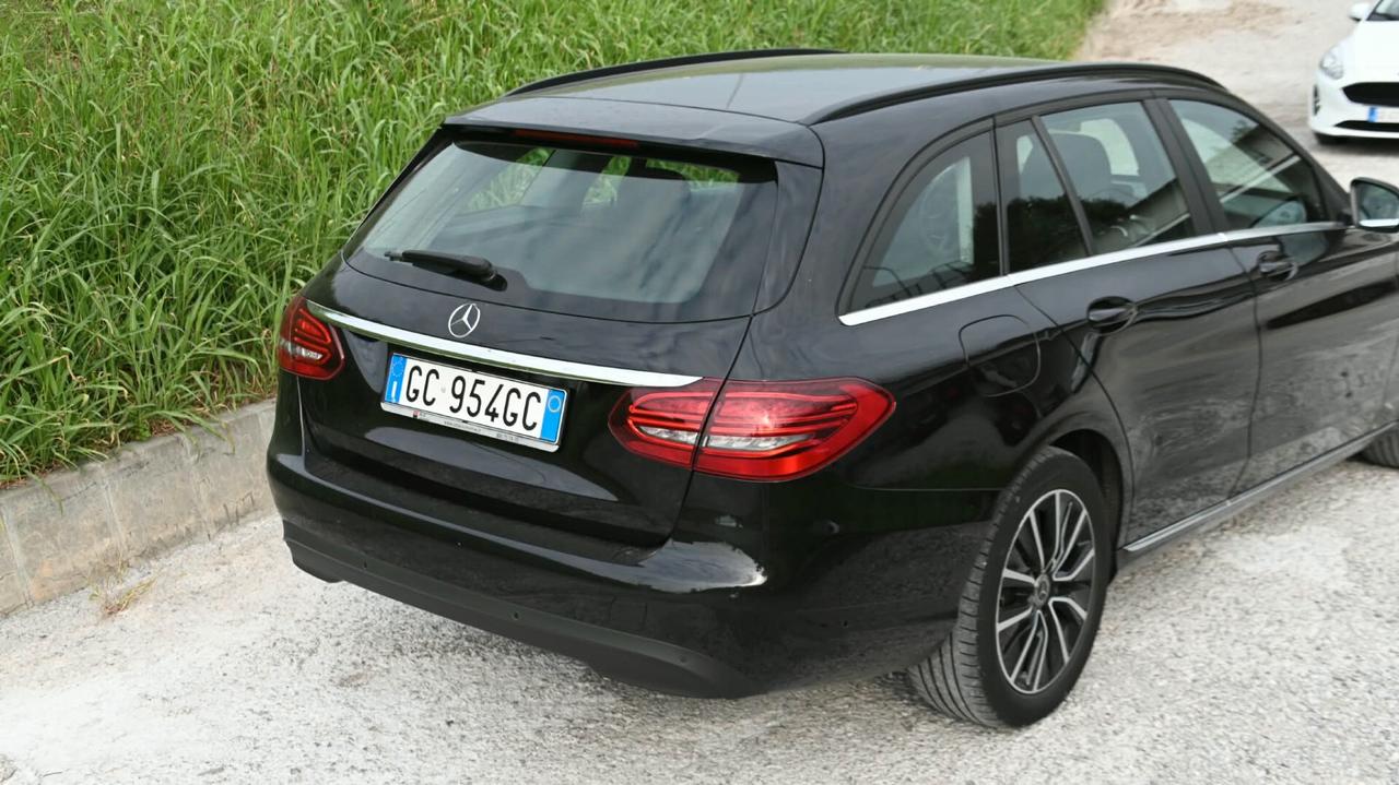 Mercedes-Benz C 220 d S.W. Auto Premium