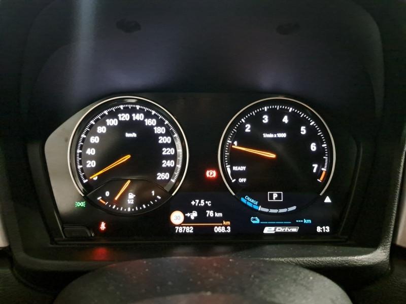 BMW X1 XDRIVE 25E BUSINESS ADVANTAGE AUTOMATICO SUV