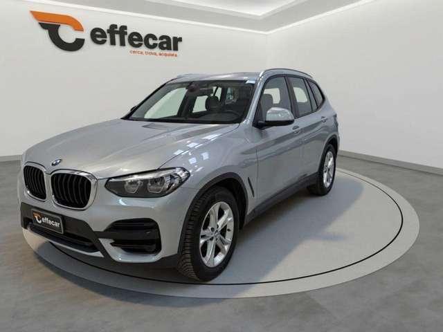 BMW X3 xDrive20d Business Advantage