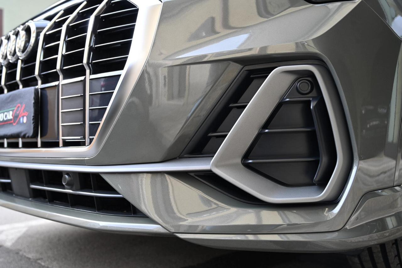 Audi Q3 35 TDI S tronic line edition