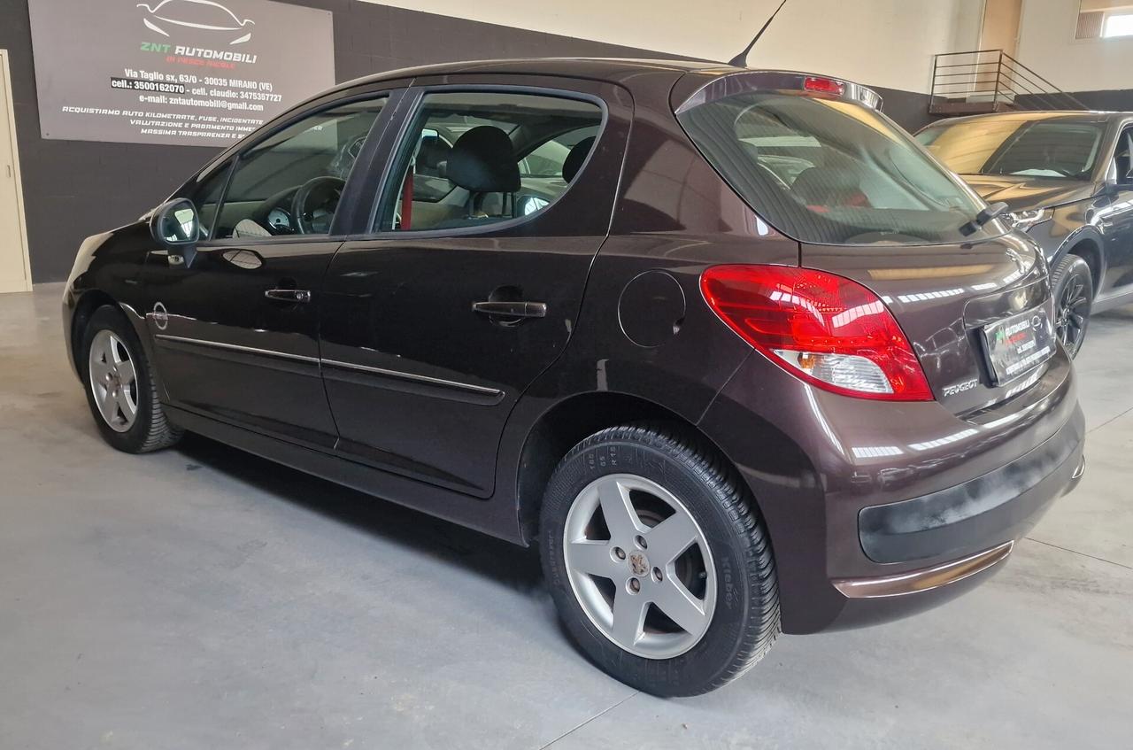 Peugeot 207 1.4 HDi 70CV 5p. Active