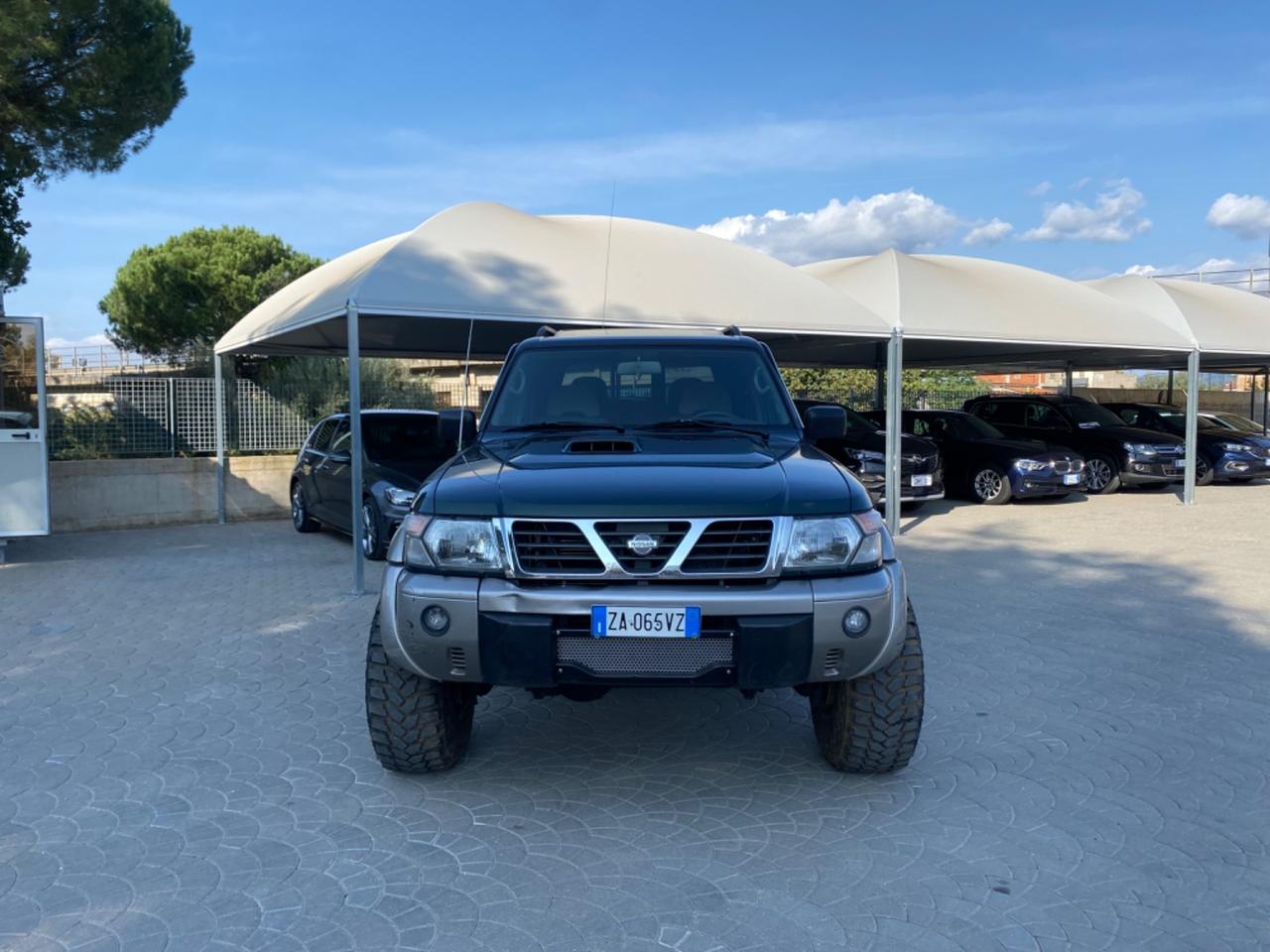 Nissan Patrol GR Patrol GR 2.8 TD 3 porte SE Hard Top