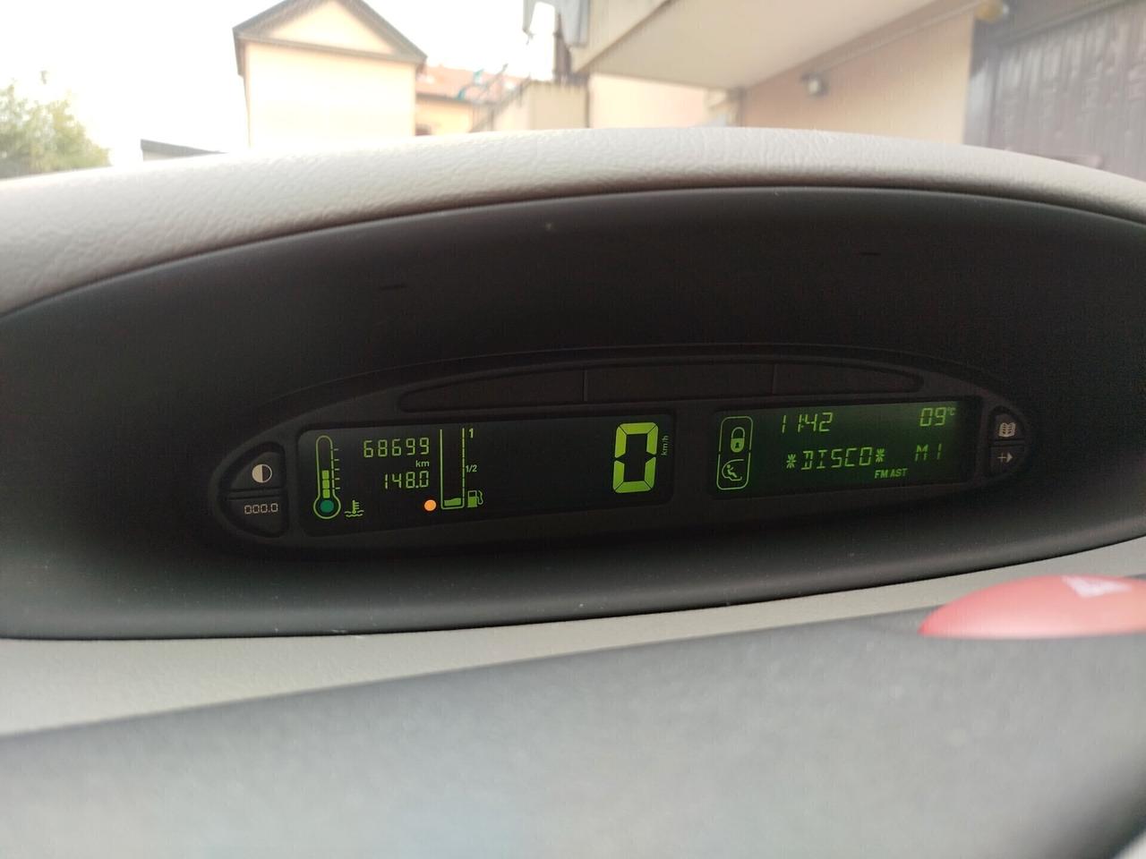 Citroen Xsara Picasso 1.6 BENZINA 95cv / 68.000km