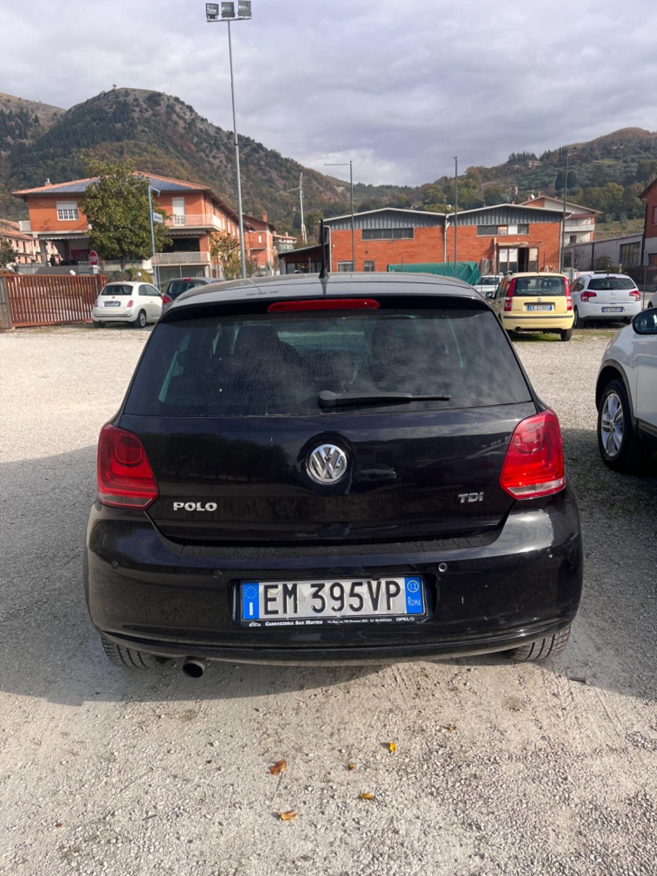 Volkswagen Polo 1.6 TDI Highline NEOPATENTATI