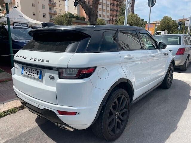 Land Rover Evoque Finanziabile Garanzia anche permuta