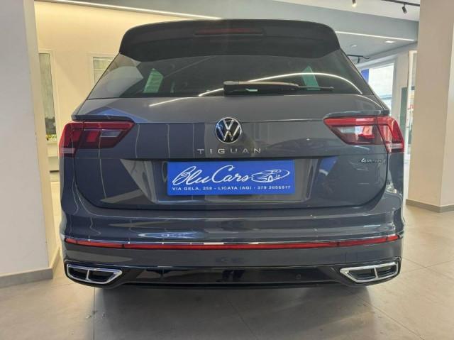 Volkswagen Tiguan 2.0 tdi R-Line 4motion 150cv dsg