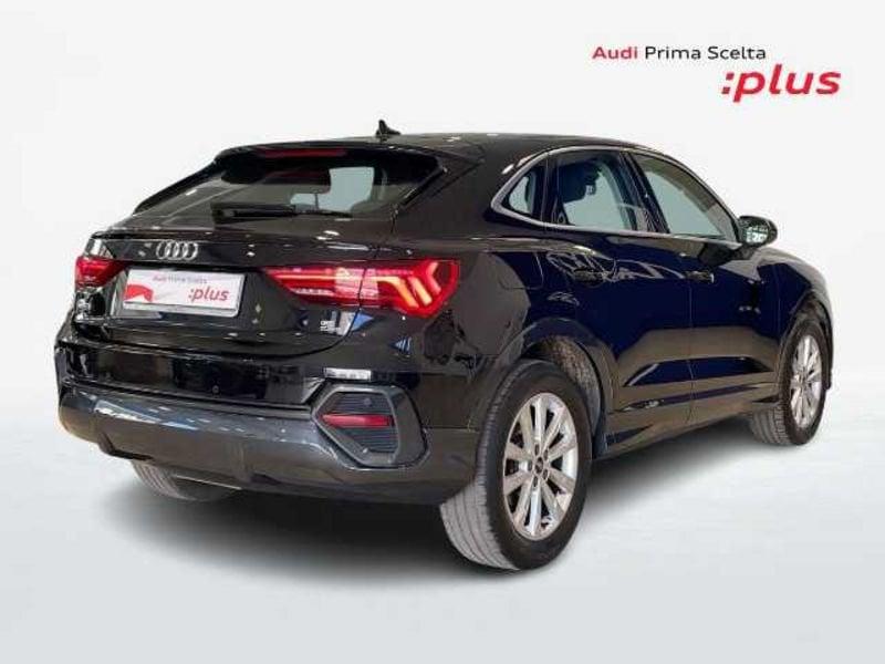 Audi Q3 I 2019 Sportback 35 2.0 tdi Business Plus