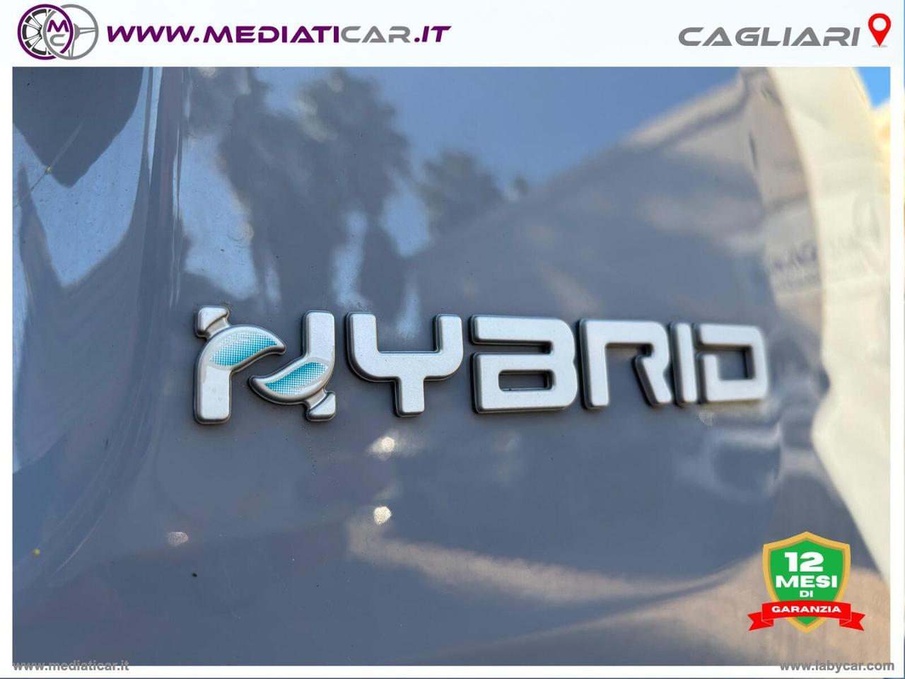 FIAT Panda 1.0 FireFly S&S Hybrid