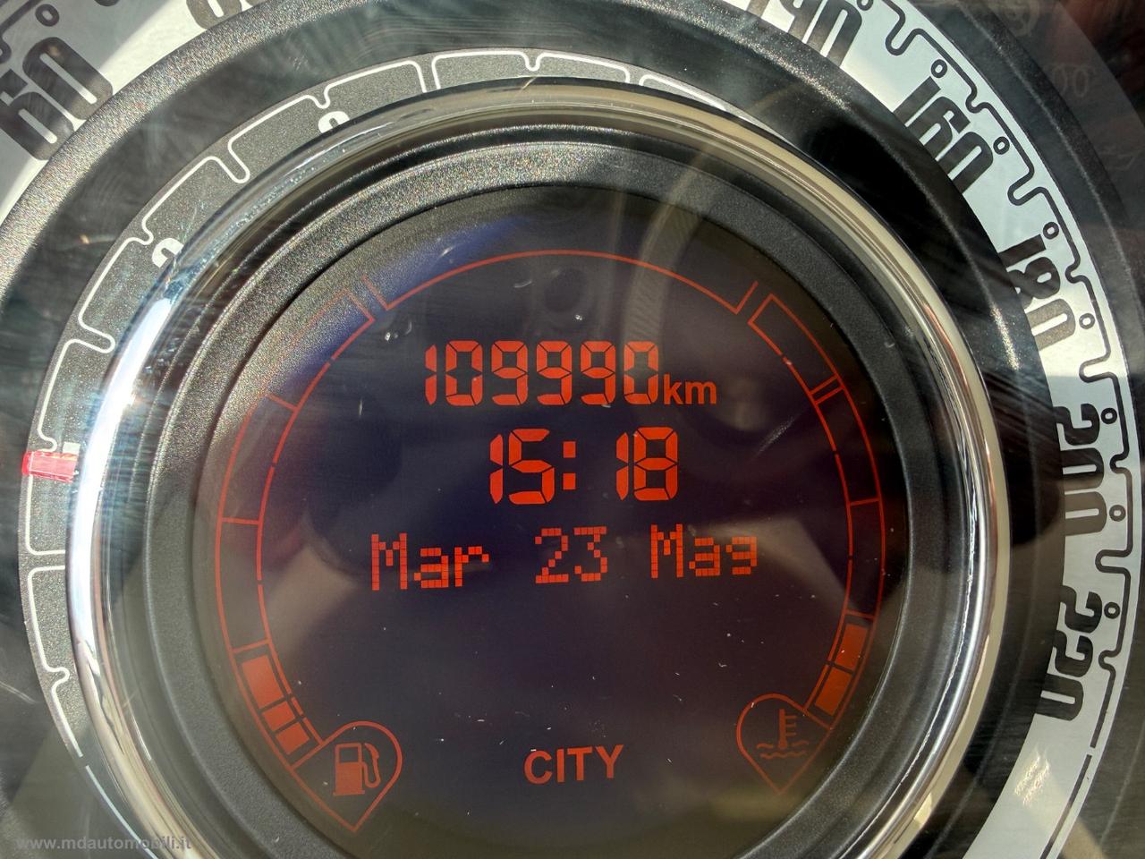 FIAT 500 1.2 Pop SOLO KM.110000