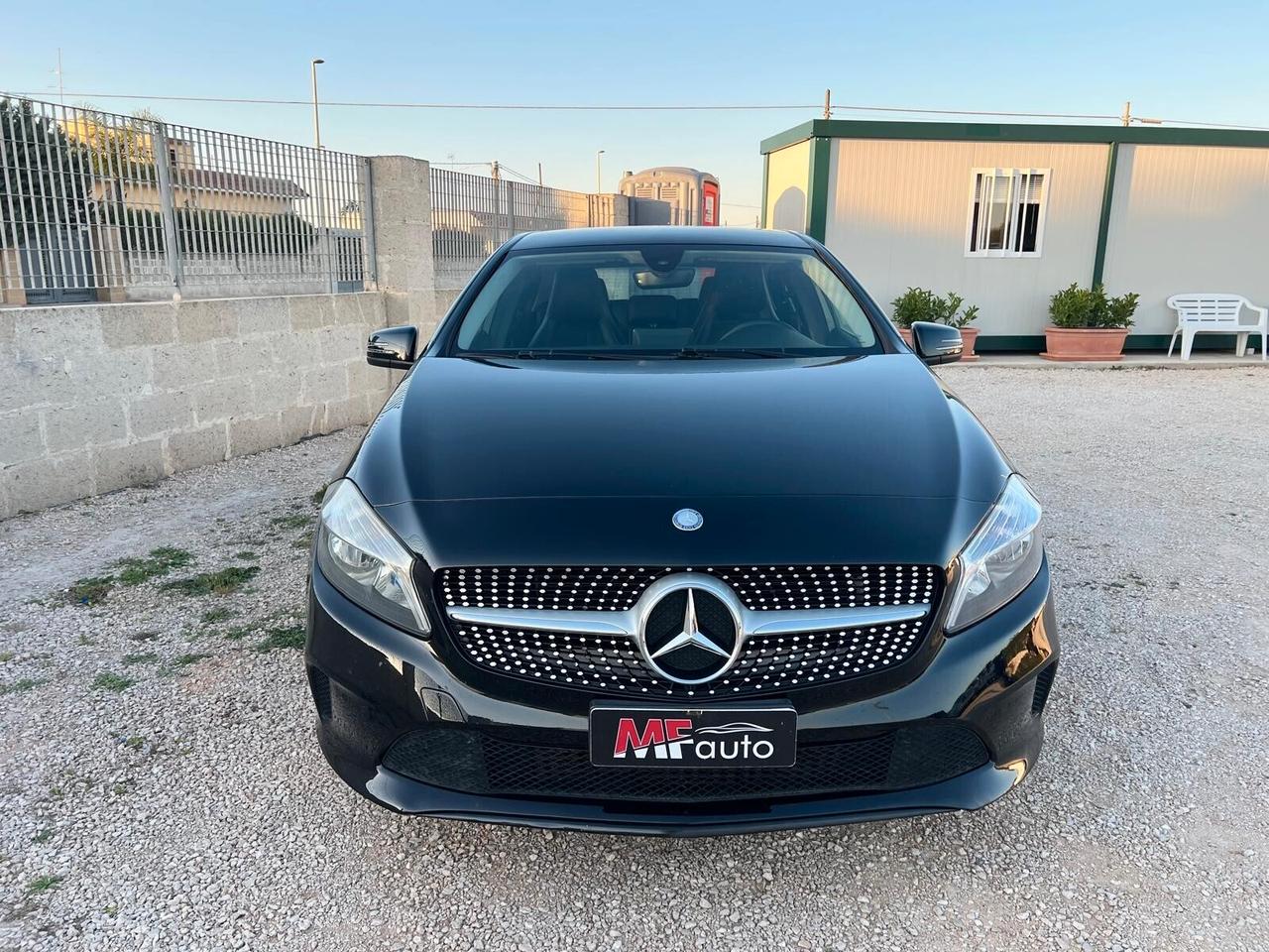Mercedes-benz A 180 A 180 d Premium ok neopatentati