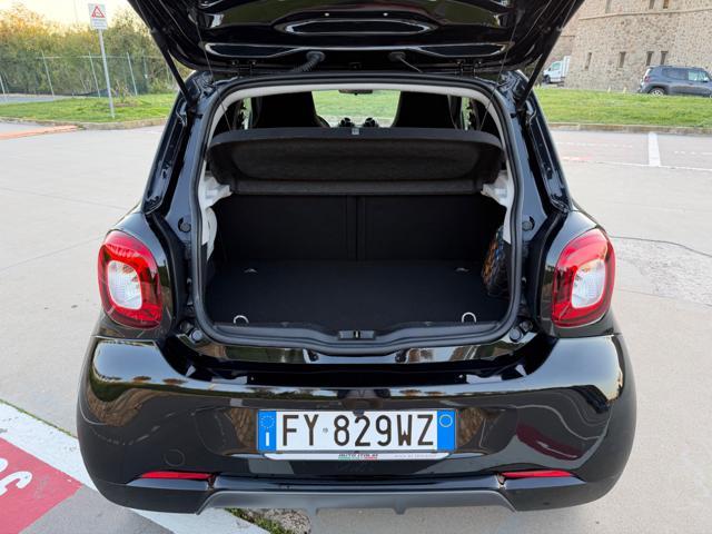 SMART ForFour 90 0.9 TURBO TWINAMIC SUPERPASSION+RETROCAMERA