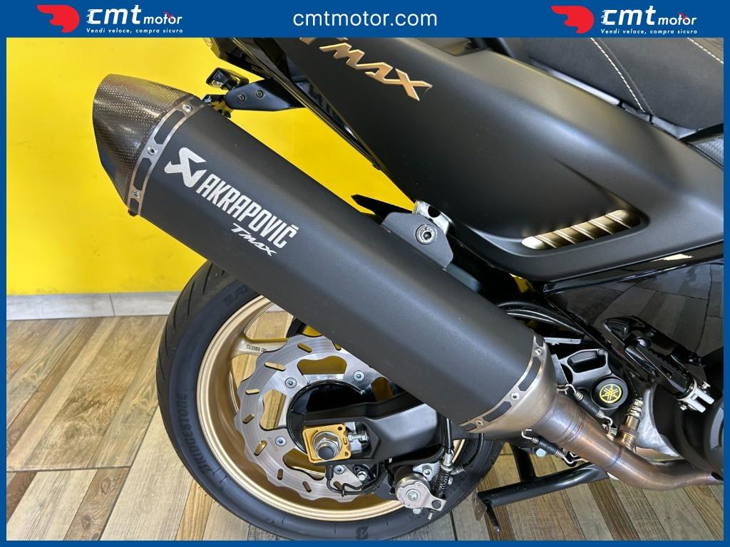 Yamaha T-Max 530 - 2013