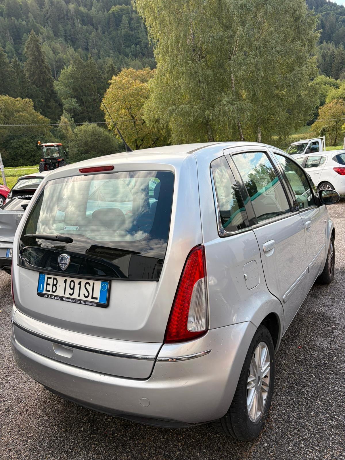 Lancia MUSA 1.3 Multijet 16V 70 CV Argento