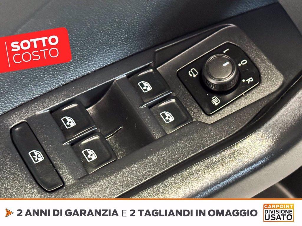 VOLKSWAGEN T-cross 1.0 tsi style 95cv del 2023