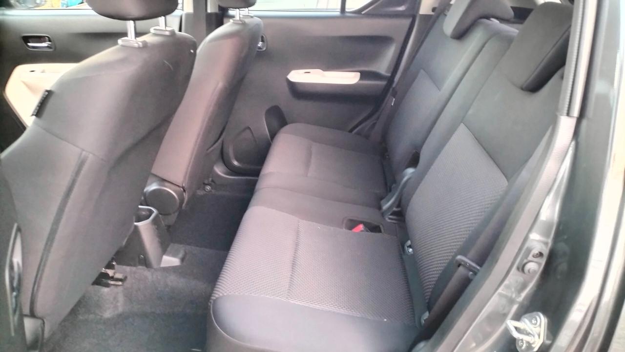 Suzuki Ignis 1.2 Hybrid Top SOLO 3700KM PERMUTE