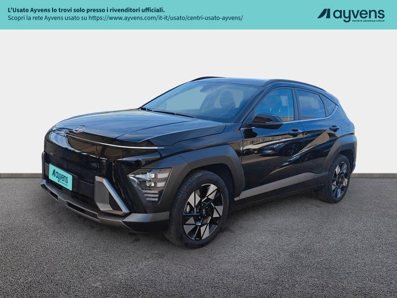 Hyundai Kona 1.6 HEV DCT XLine