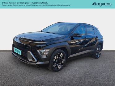 Hyundai Kona 1.6 HEV DCT XLine