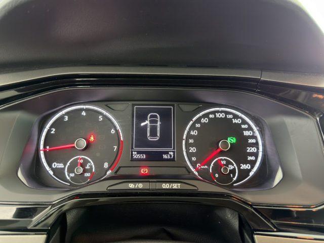 VOLKSWAGEN Polo Polo 1.0 TSI DSG 5p. Comfortline BlueMotion Techno