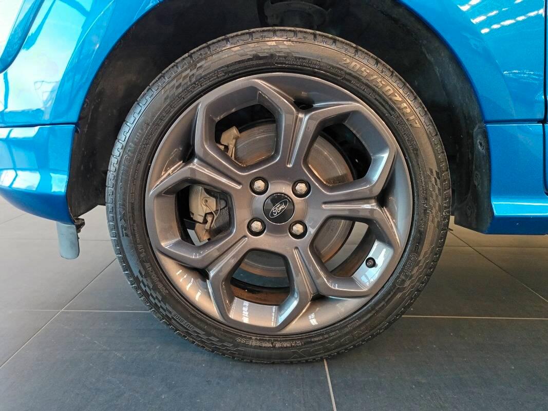 Ford EcoSport 125 cv St-Line-TOP DI GAMMA