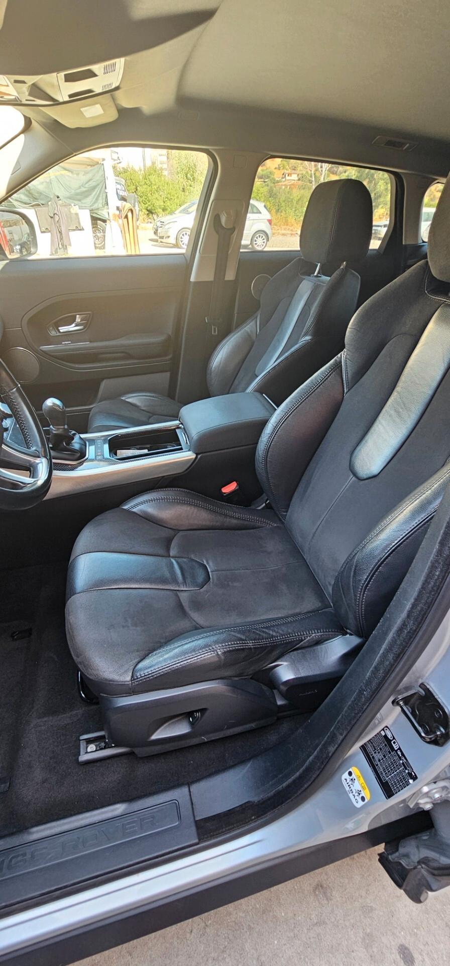 Land Rover Range Evoque 2.2 TD4 Coupé Dynamic