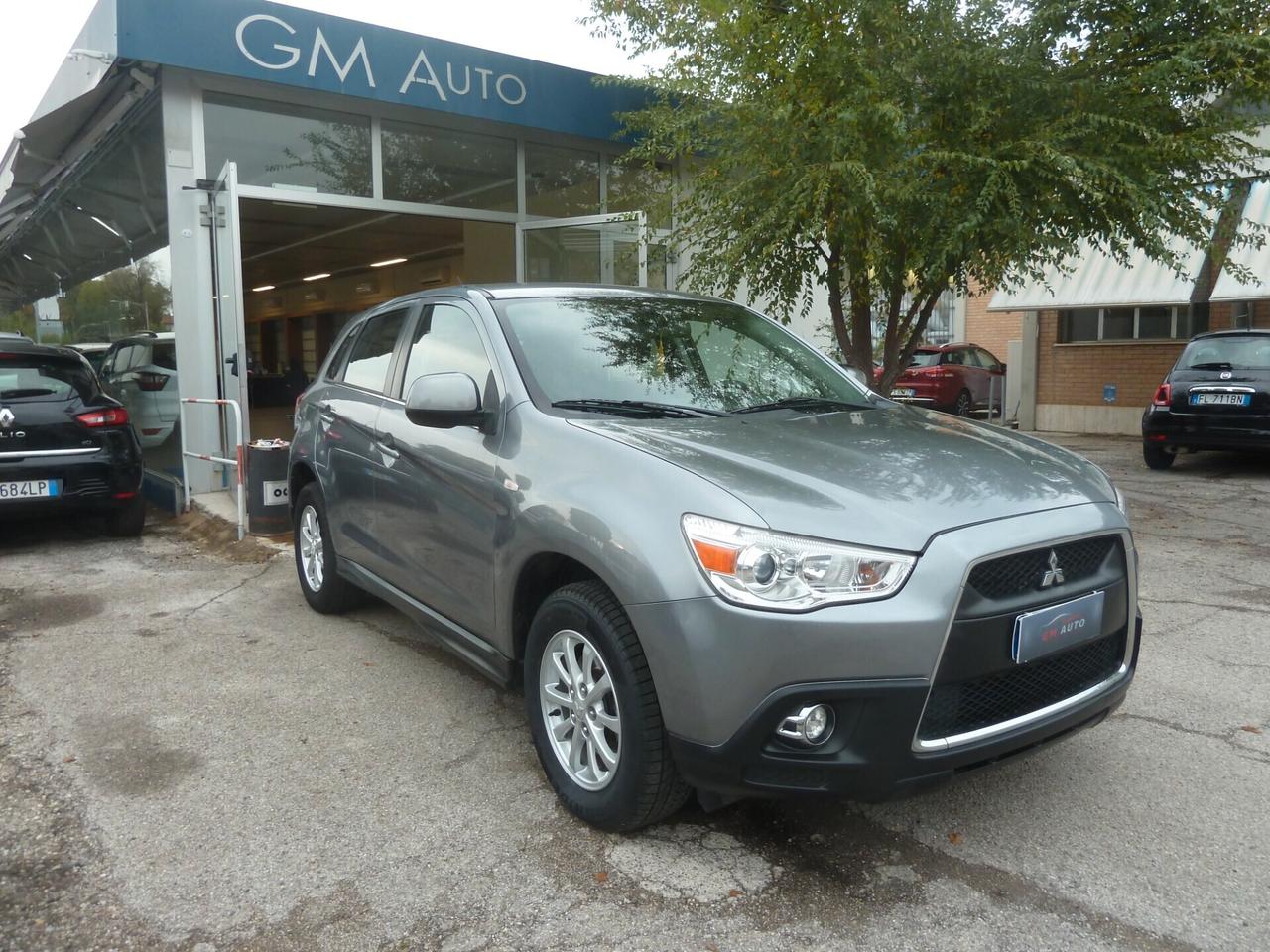 Mitsubishi ASX 1.8 D 150 CV 4X4 Invite