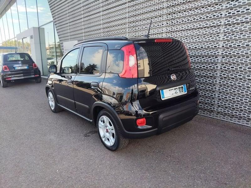 FIAT Panda Panda 1.0 firefly hybrid s&s 70cv