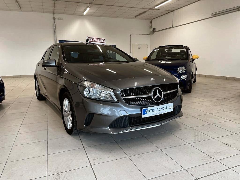 Mercedes-benz A 200 d BUSINESS Automatic 5p.